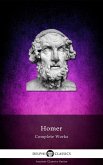 Delphi Complete Works of Homer (Illustrated) (eBook, ePUB)