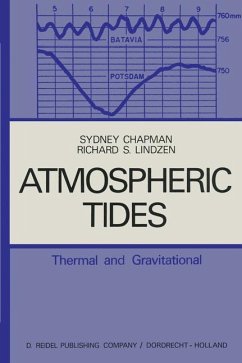 Atmospheric Tides - Chapman, S.;Lindzen, R. S.