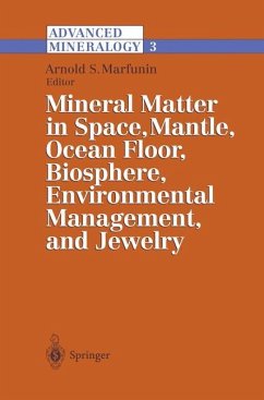 Advanced Mineralogy