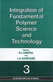 Integration of Fundamental Polymer Science and Technology¿3