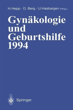 Gynäkologie und Geburtshilfe 1994