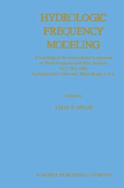 Hydrologic Frequency Modeling