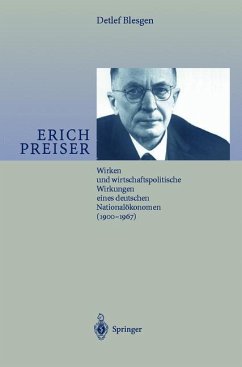 Erich Preiser - Blesgen, Detlef J.