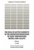 The Role of Active Elements in the Oxidation Behaviour of High Temperature Metals and Alloys