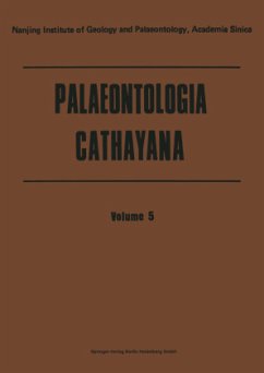 Palaeontologia Cathayana