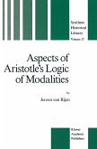 Aspects of Aristotle¿s Logic of Modalities