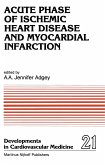 Acute Phase of Ischemic Heart Disease and Myocardial Infarction