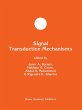 Signal Transduction Mechanisms - Bild 1