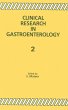 Clinical Research in Gastroenterology 2 - Bild 1