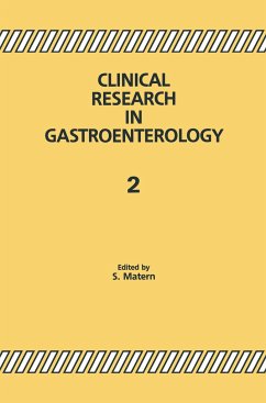 Clinical Research in Gastroenterology 2