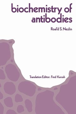 Biochemistry of Antibodies - Nezlin, R.