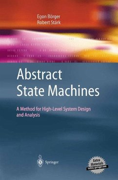 Abstract State Machines - Börger, Egon;Stärk, Robert