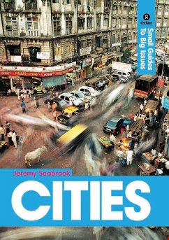 Cities (eBook, PDF) - Seabrook, Jeremy