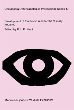 Development of Electronic Aids for the Visually Impaired