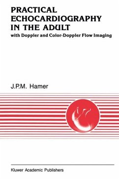 Practical Echocardiography in the Adult - Hamer, J. P. M.