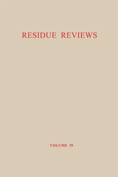 The Carbinole Acaricides: Chlorobenzilate and Chloropropylate - Gunther, Francis A.;Gunther, Jane Davies