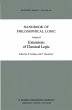Handbook of Philosophical Logic - Bild 1