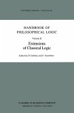 Handbook of Philosophical Logic