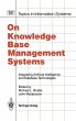 On Knowledge Base Management Systems - Bild 1