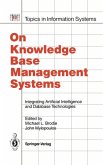 On Knowledge Base Management Systems