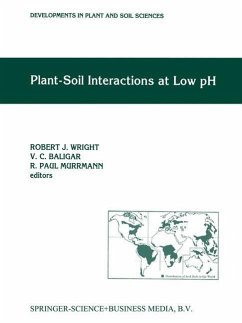 Plant-Soil Interactions at Low pH