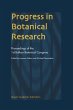 Progress in Botanical Research - Bild 1