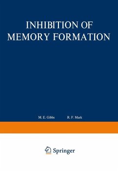 Cover Inhibition of Memory Formation