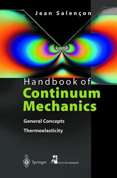 Handbook of Continuum Mechanics - Salencon, Jean