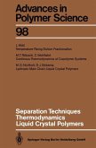 Separation Techniques Thermodynamics Liquid Crystal Polymers