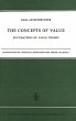 The Concepts of Value - Bild 1