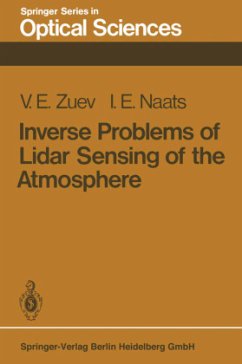 Inverse Problems of Lidar Sensing of the Atmosphere - Zuev, V. E.;Naats, I. E.