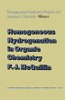 Homogeneous Hydrogenation in Organic... - Bild 1
