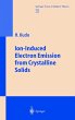 Ion-Induced Electron Emission from... - Bild 1