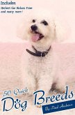 50 Quick Dog Breeds (eBook, PDF)