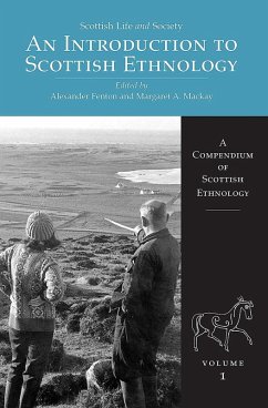 An Introduction To Scottish Ethnology (eBook, ePUB) - Fenton, Alexander; Mackay, Margaret A.