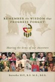 Remember the Wisdom that Progress Forgot (eBook, ePUB)