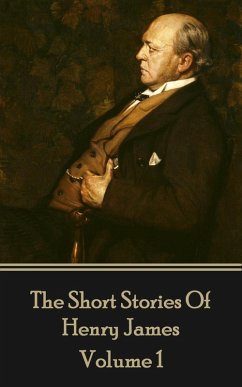 Cover Henry James Short Stories Volume 1 (eBook, ePUB)