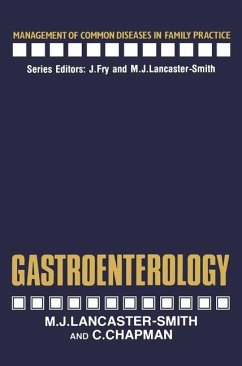 Gastroenterology - Lancaster-Smith, M.;Chapman, C.