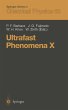 Ultrafast Phenomena X - Bild 1