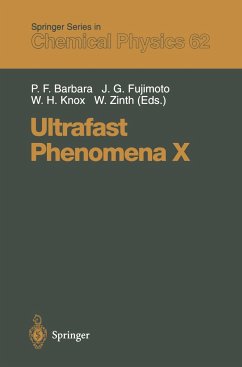 Ultrafast Phenomena X