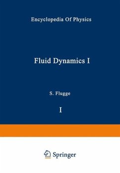 Fluid Dynamics I / Strömungsmechanik I