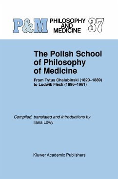 The Polish School of Philosophy of Medicine