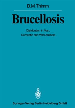 Brucellosis - Thimm, Bernhard M.