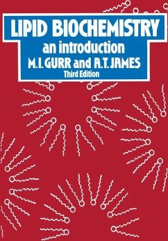 Lipid Biochemistry: An Introduction - Gurr, M. I.