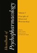 Handbook of Psychopharmacology - Bild 1