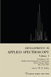 Developments in Applied Spectroscopy... - Bild 1