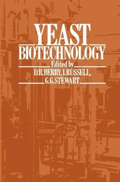 Yeast Biotechnology - Berry, David R.;Russell, I.;Stewart, G. C.