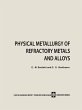 Physical Metallurgy of Refractory... - Bild 1