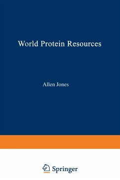 World Protein Resources - Jones, A.