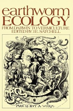 Earthworm Ecology - Satchell, J.